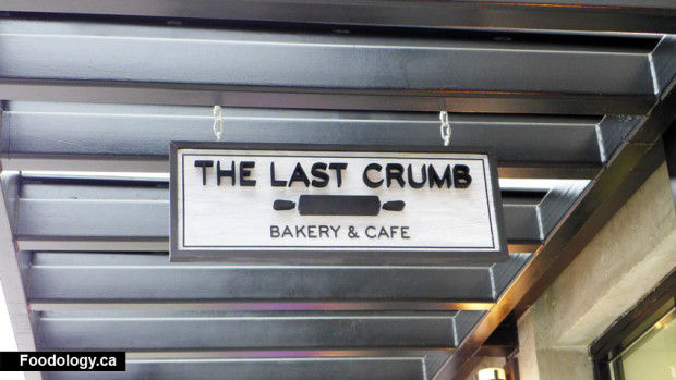 The Last Crumb