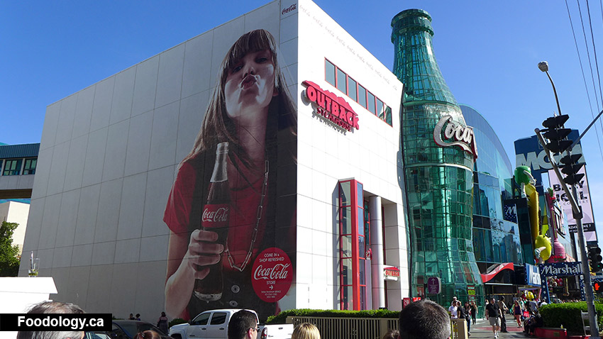 Coca Cola Store Las Vegas Around The World Tastings Foodology