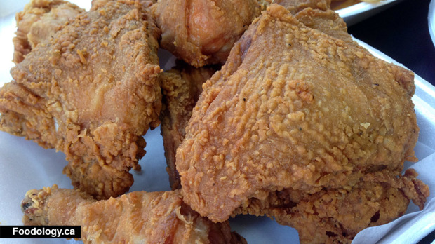 LA Chicken: Church's Chicken + KFC | Foodology