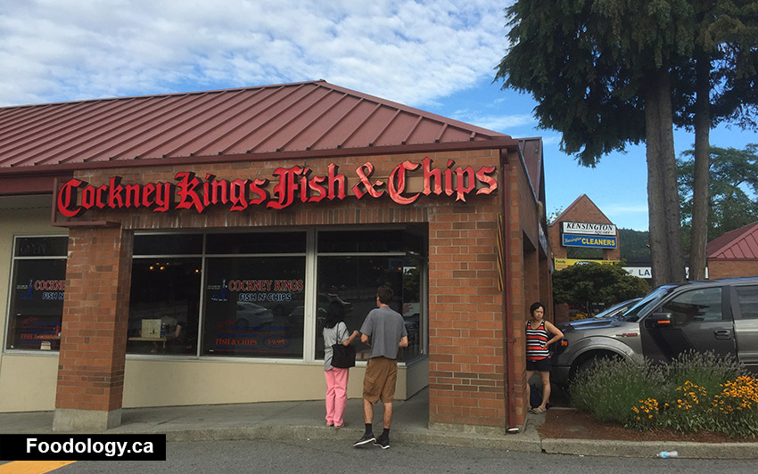 Cockney Kings Fish & Chips: All You Can Eat | Foodology