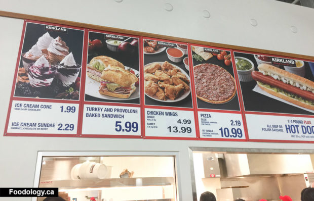 Costco Food Court Wings Nutrition Nutritionwalls