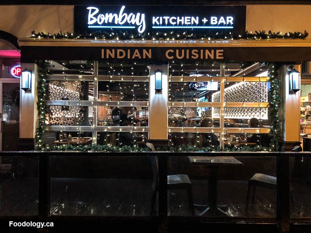 bombay kitchen bar indian restaurant commercial drive