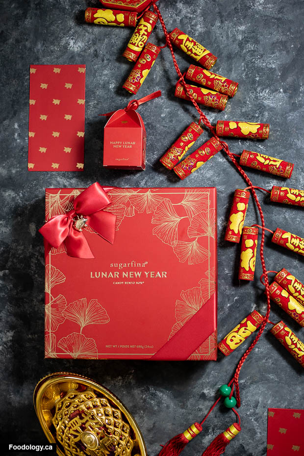 Lunar New Year Gifts: Sugarfina | Foodology