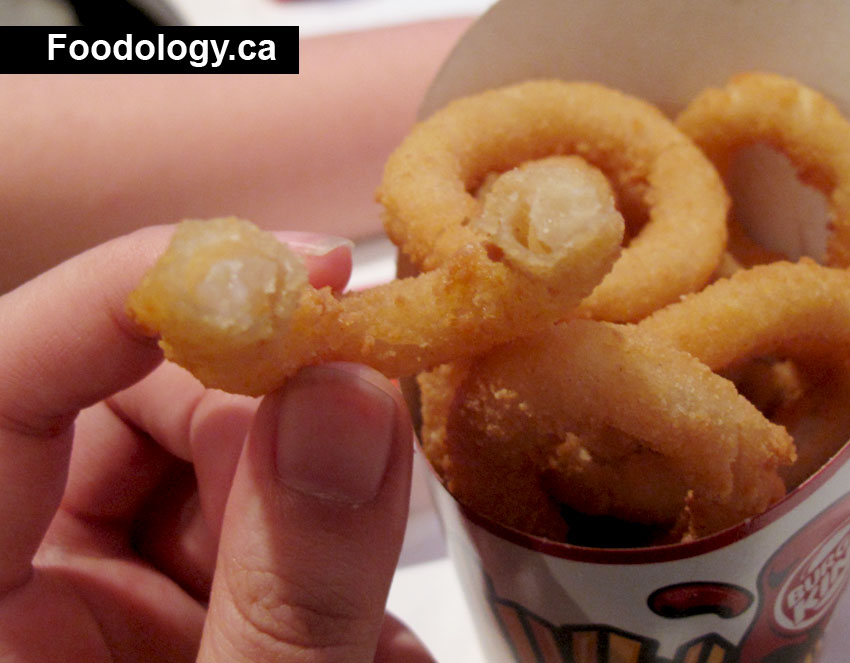 Cremen Sugar on LinkedIn: #burgerking #onionrings #foodgasm #foodblog  #foodlovers #crispy #savory…