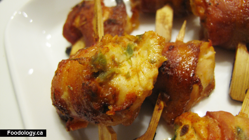 Recipes to Riches: Chicken Grenades Are The Bomb - Foodology