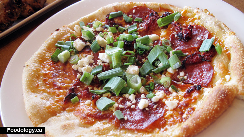Boston Pizza: Nothing Else Good in Niagara Falls, ON - Foodology