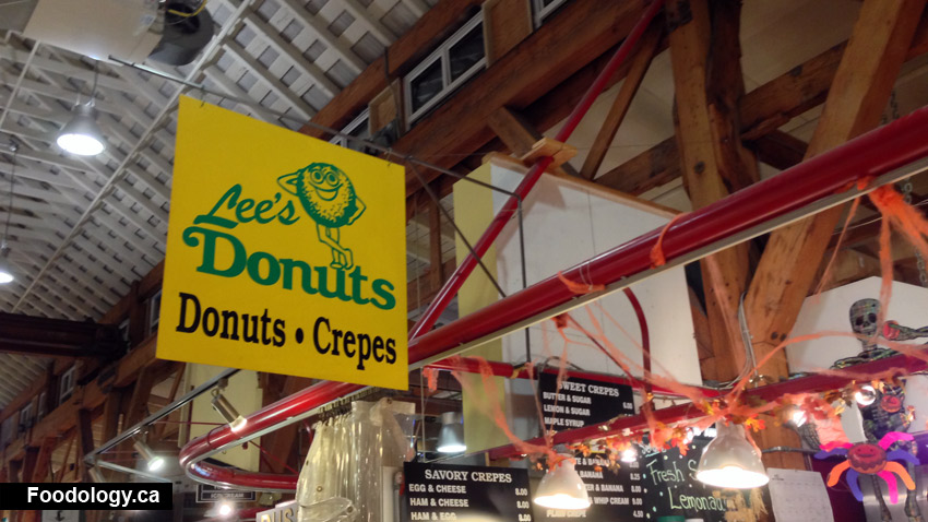 Lee's Donuts: A Treat on Granville Island
