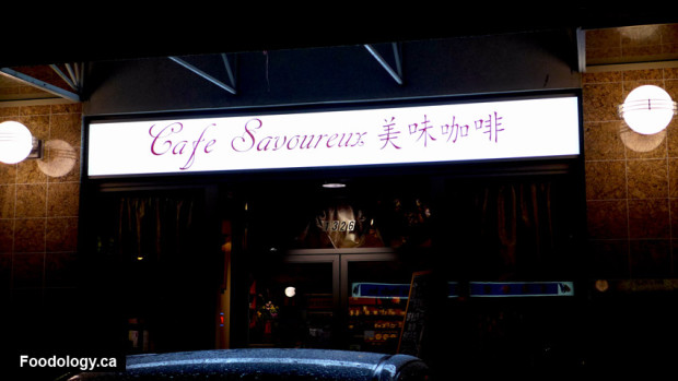 Cafe Savoureux