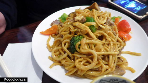 Sha Lin Noodles