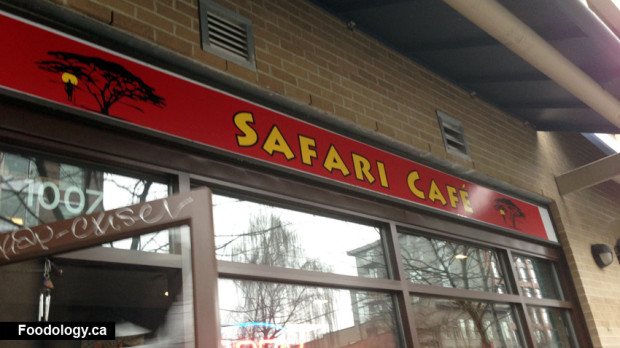 safari cafe uabc