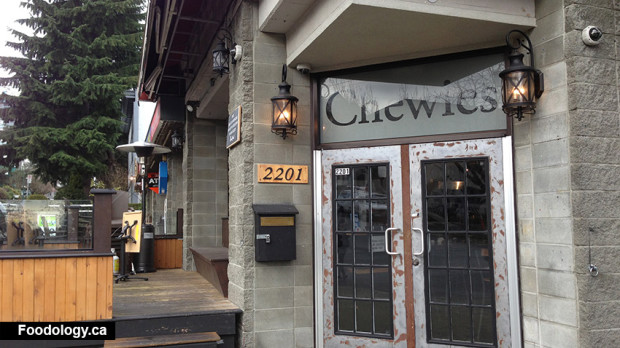 Chewies Steam & Oyster Bar