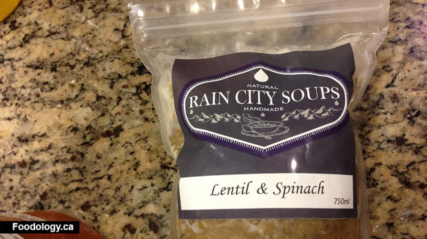 Rain City Soups
