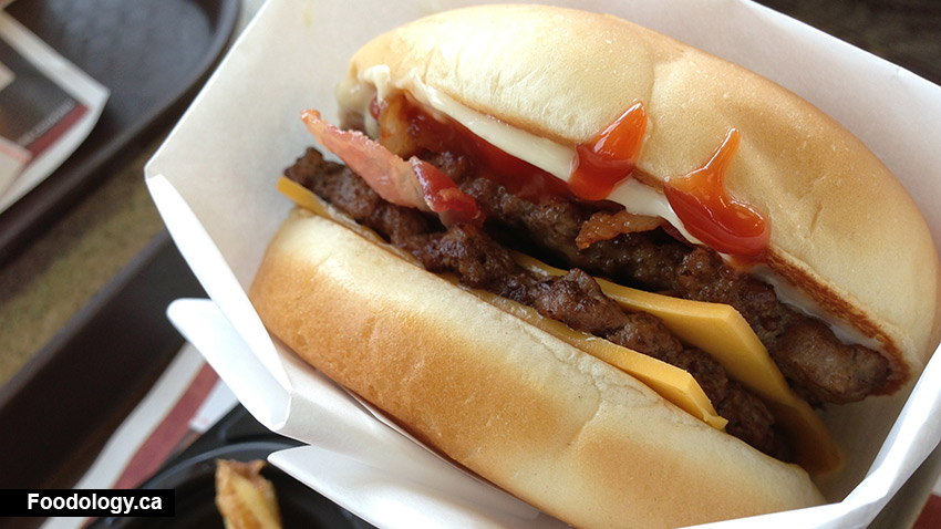 Wendys: Son of Baconator and Poutine | Foodology