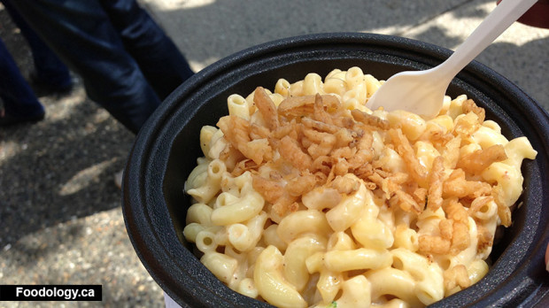 Reel Mac and Cheese