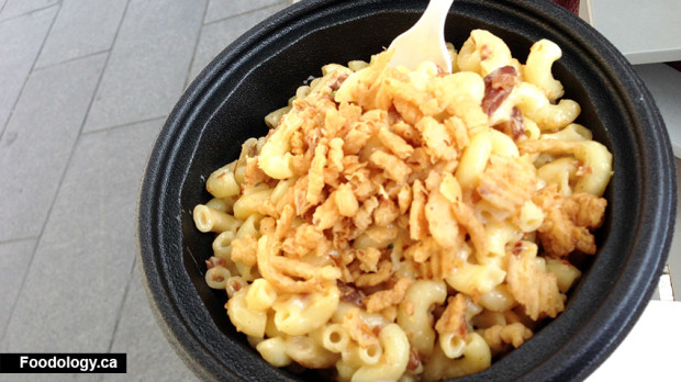 Reel Mac and Cheese