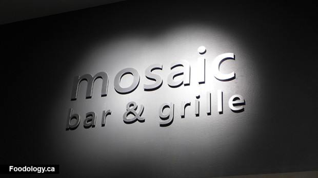 Mosaic: Spot Prawn Tasting Menu