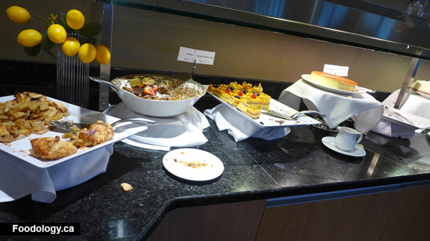 The Buffet at River Rock