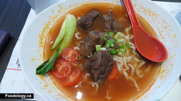 Chef Hung Taiwanese Beef Noodle