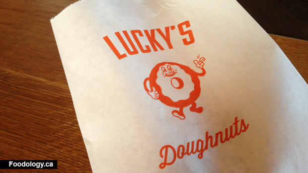 Luckys Donuts