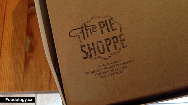The Pie Shoppe