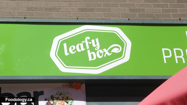 LeafyBox