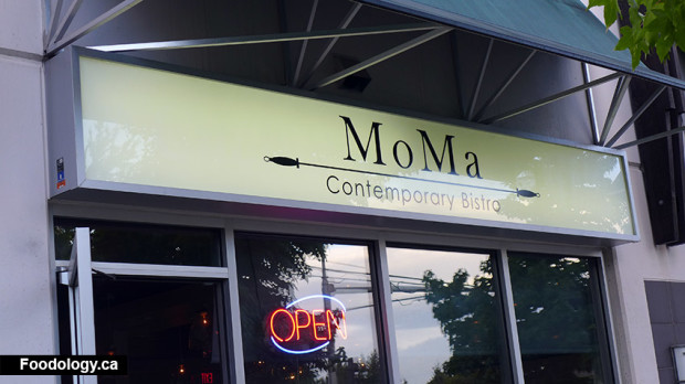 MoMa Contemporary Bistro