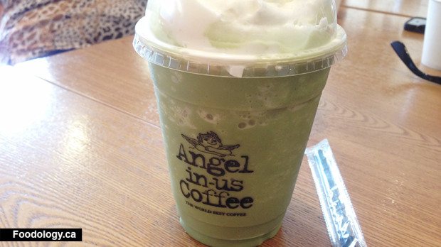 Angel-In-Us Coffee, Incheon Airport – uncomfortably caffeinated