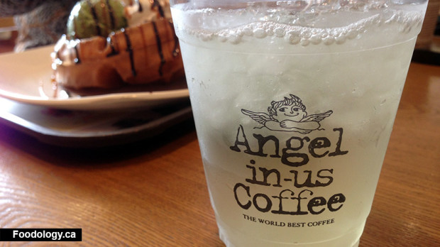 Angel In Us Coffee
