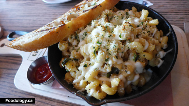 CRAFT Beer Market mac and cheese