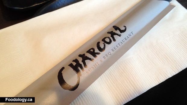 Charcoal Sushi & BBQ Restaurant