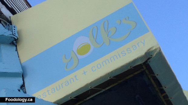 Yolk's Restaurant and Commissary