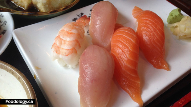 Sushi-Den