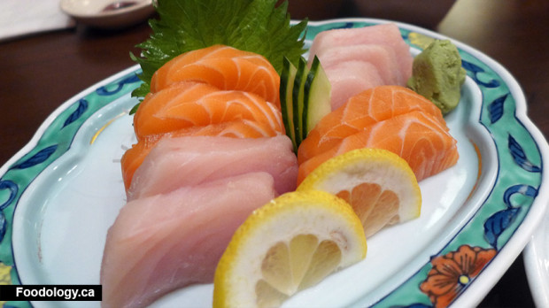aki-sashimi