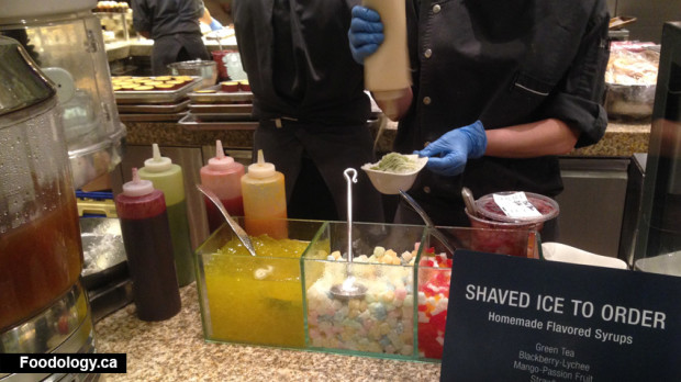 Bacchanal-Buffet-shaved-ice-station