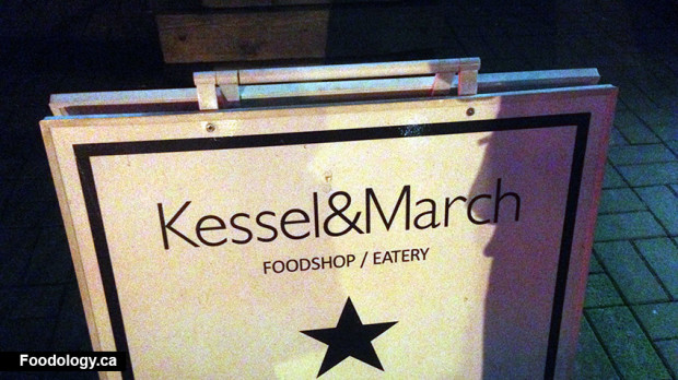 Kessel-March-sign