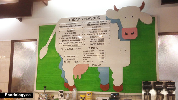 cows-menu