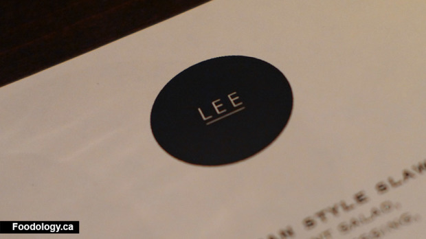 Lee-menu