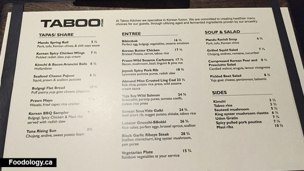 Taboo-Kitchen-food-menu