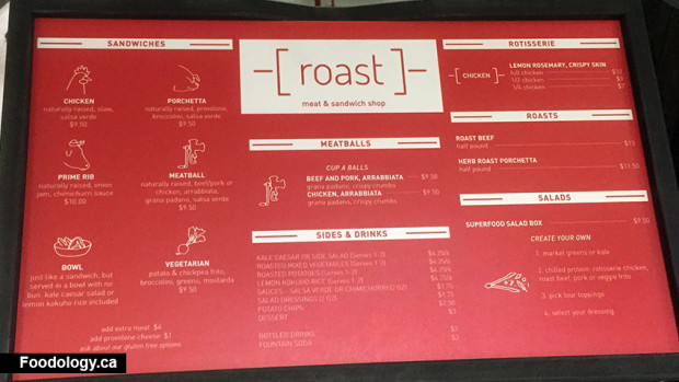 roast-menu