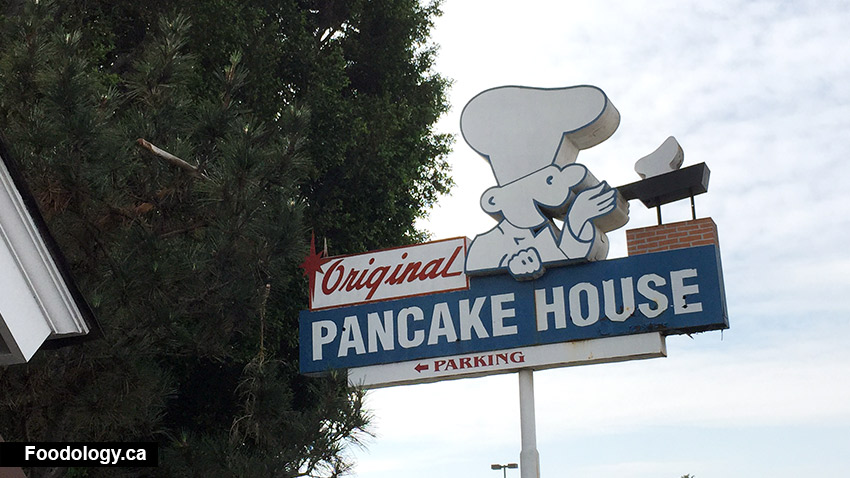 Original Pancake House Anaheim 