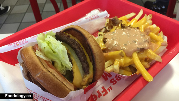 In-N-Out Burger: Not So Secret Menu - Foodology