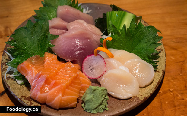 vanvan-sashimi