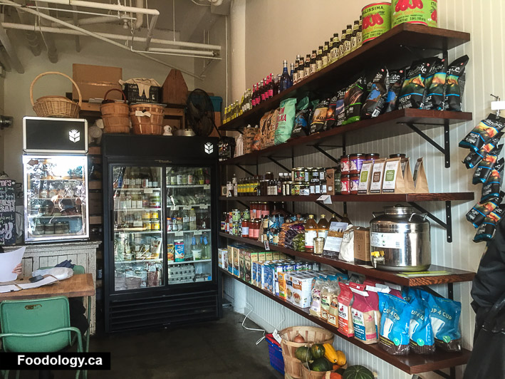 Harvest Community Foods: Ramen and Grocery Store - Foodology