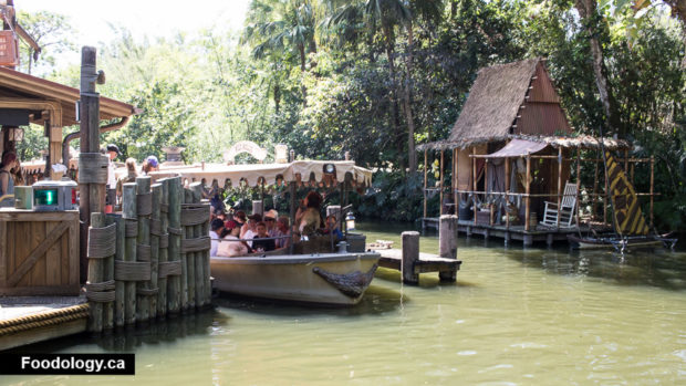 Jungle Cruise in Magic Kingdom: Review - Foodology