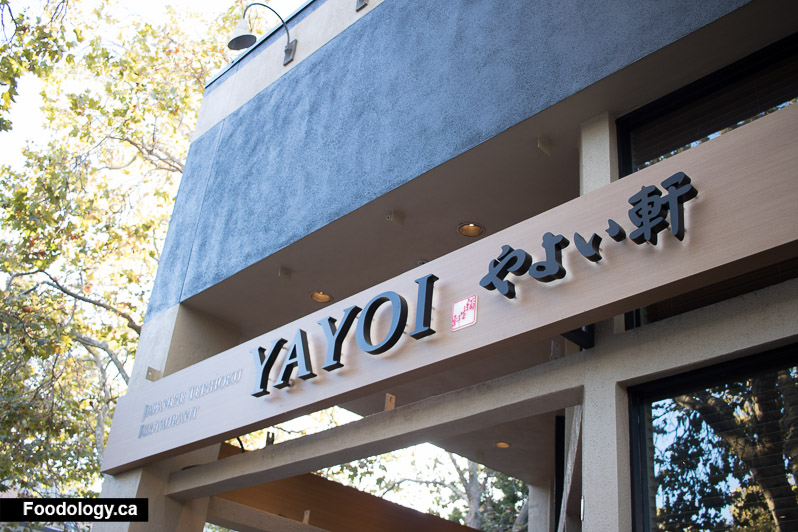 Yayoi: Japanese Teishoku Restaurant in Palo Alto - Foodology