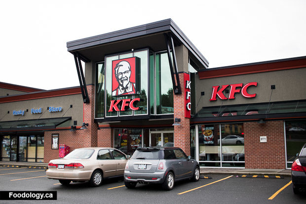 KFC Canada: Behind the Scenes - Foodology