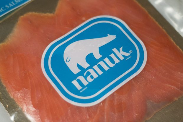 Nanuk Smoked Salmon
