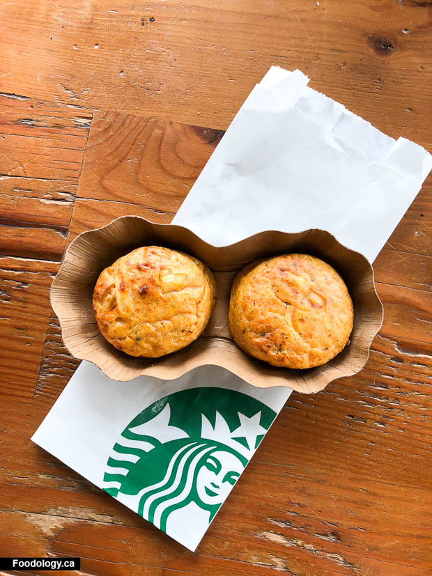 Starbucks Chicken Chorizo & Tortilla Sous Vide Egg Bites Review