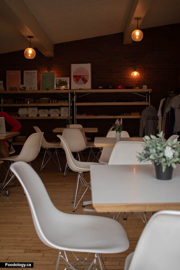 Little Brick Cafe and General Store in Edmonton: Cute and Cozy | Foodology
