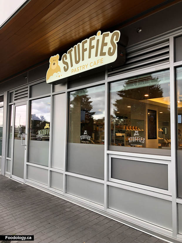 Stuffies Pastry Cafe in North Vancouver Foodology